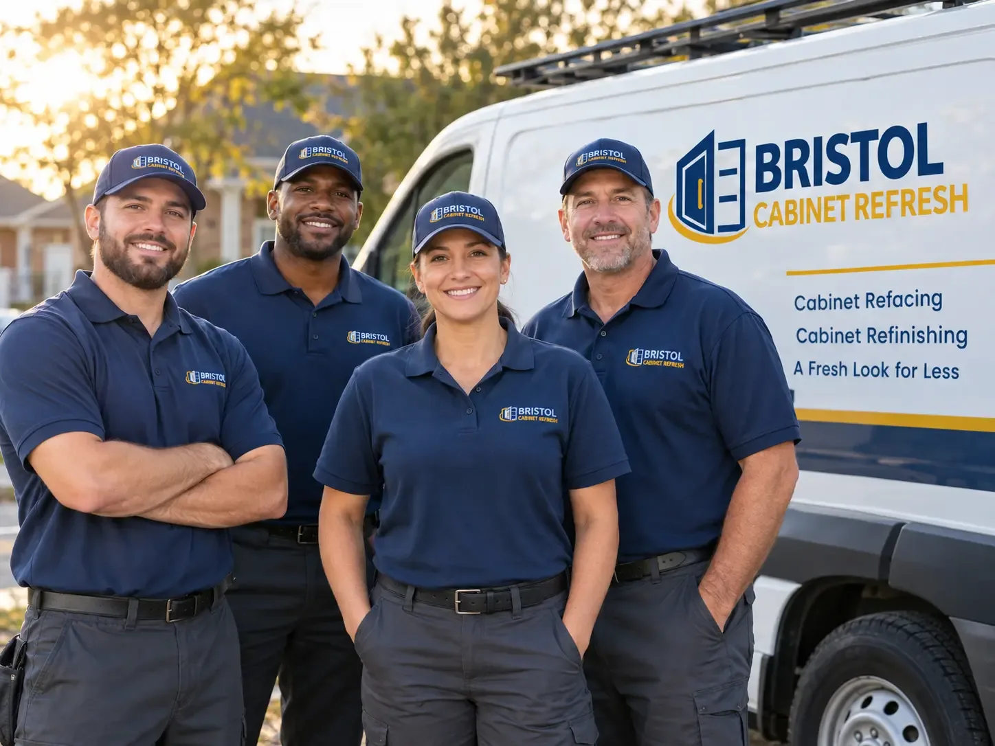 Kitchen Cabinet Refacing company in Bird City, KS